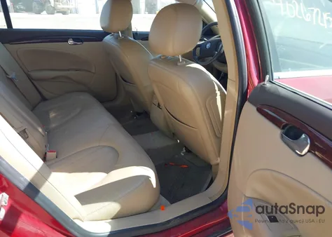 2011 Buick Lucerne Cxl z USA, uszkodzony, nr VIN 1G4HC5EMXBU118079